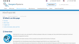 HireTrack NX